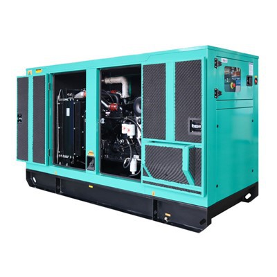 Generador diésel silencioso de 100 kw