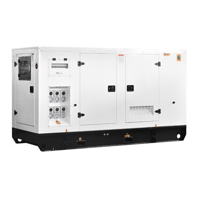 Generador diésel silencioso de 200 kw
