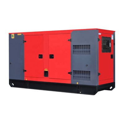 Generador diésel de dosel